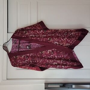 NWT Vince Camuto poncho